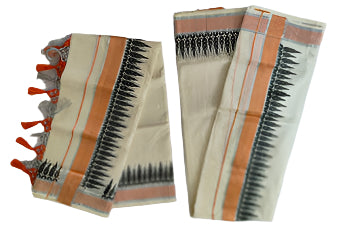 Kerala Cotton Set Mundu