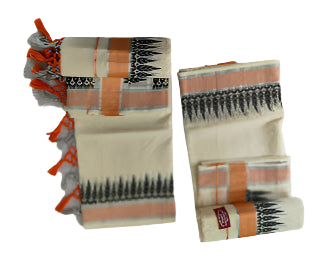 Kerala Cotton Set Mundu