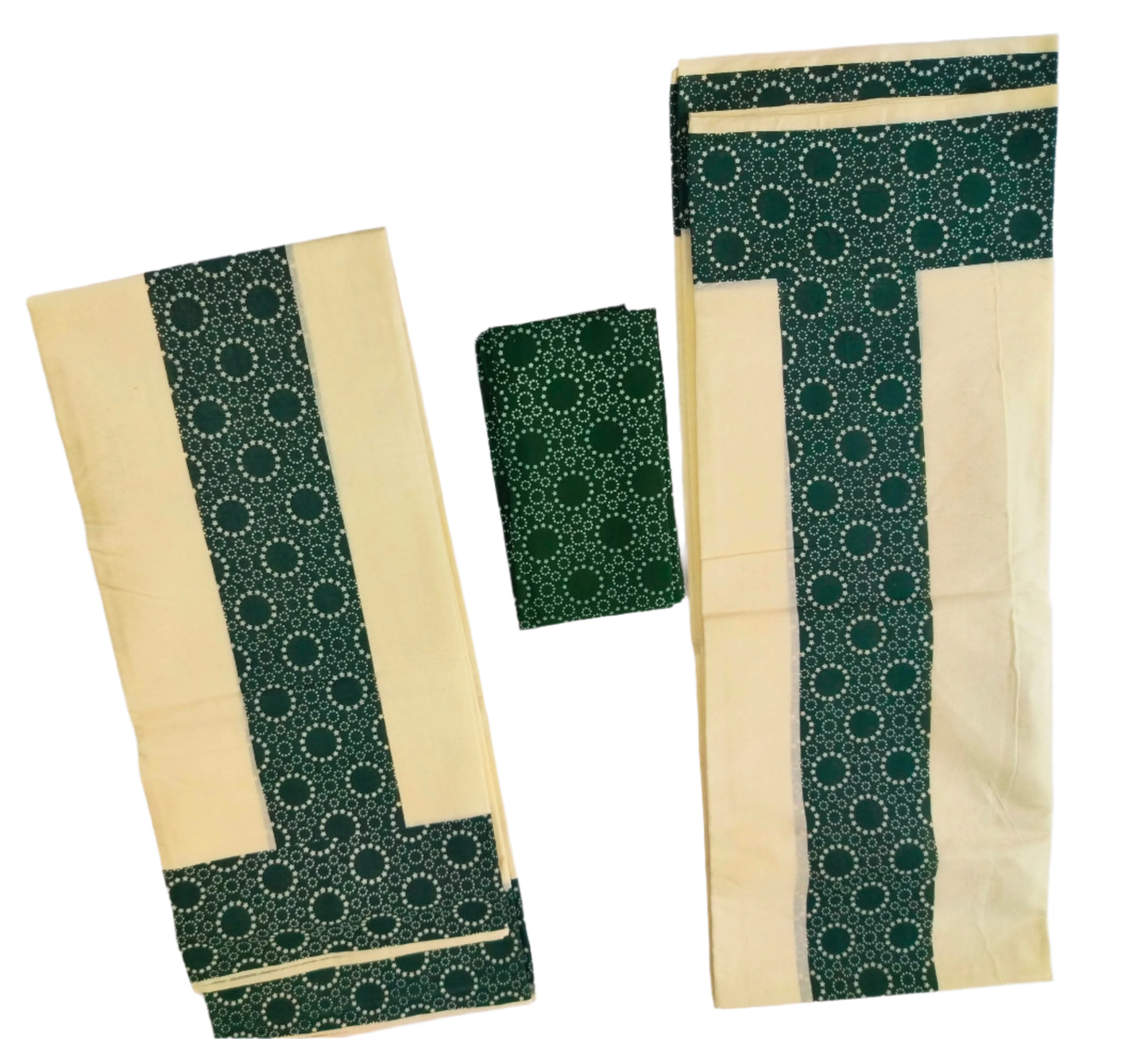 Kerala Cotton Set Mundu