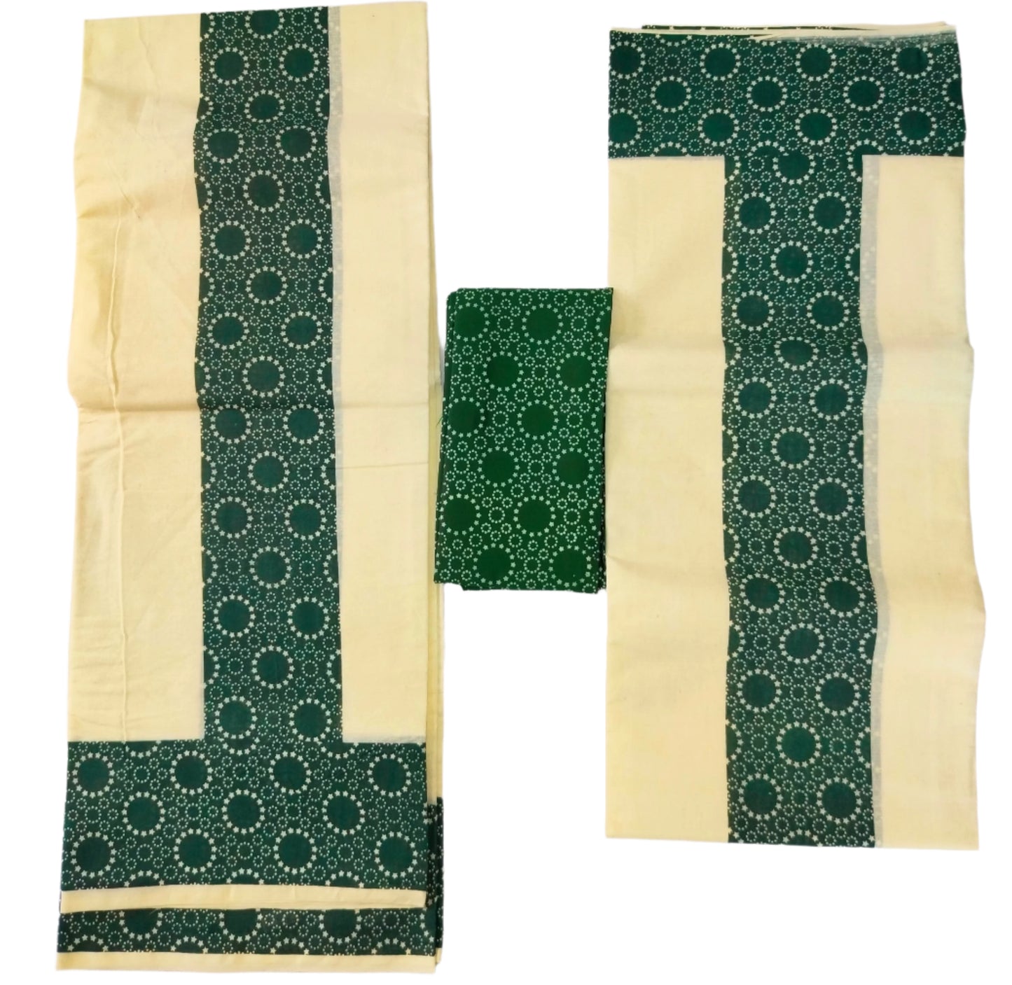 Kerala Cotton Set Mundu