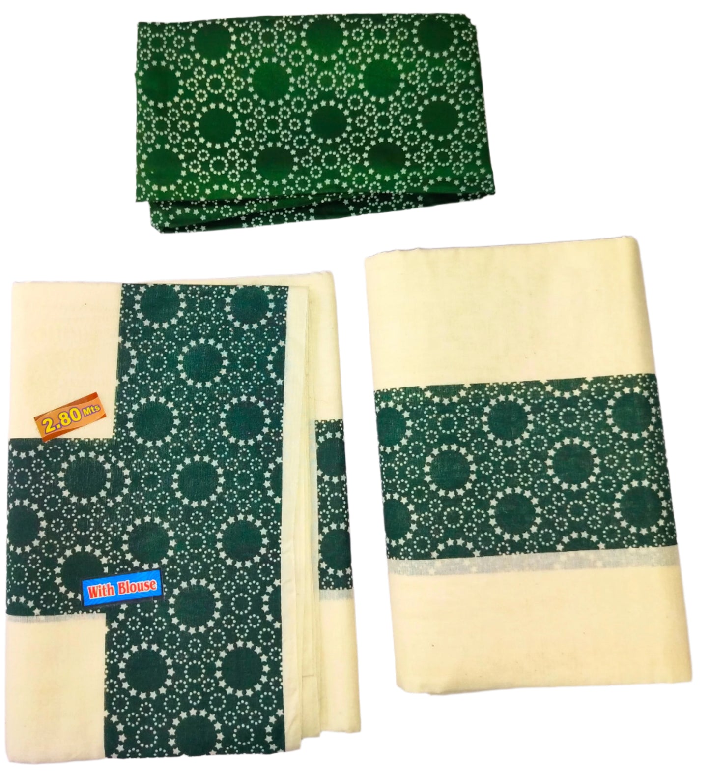 Kerala Cotton Set Mundu