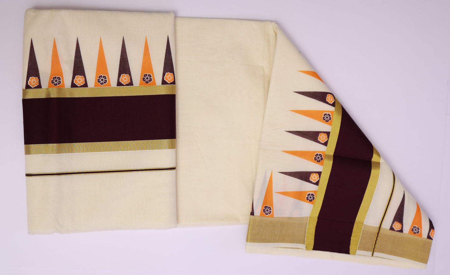 Kerala Handloom Saree