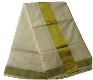Kerala Cotton Set Saree