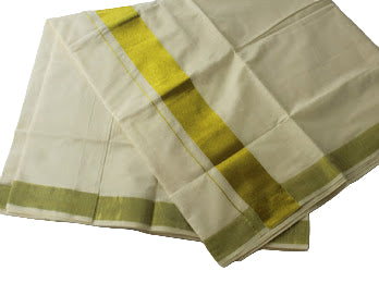 Kerala Cotton Set Saree