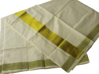 Kerala Cotton Set Saree