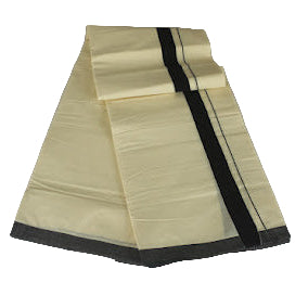 Kerala Handloom Double Mundu