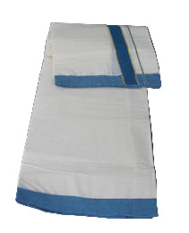 Kerala Handloom Double Mundu