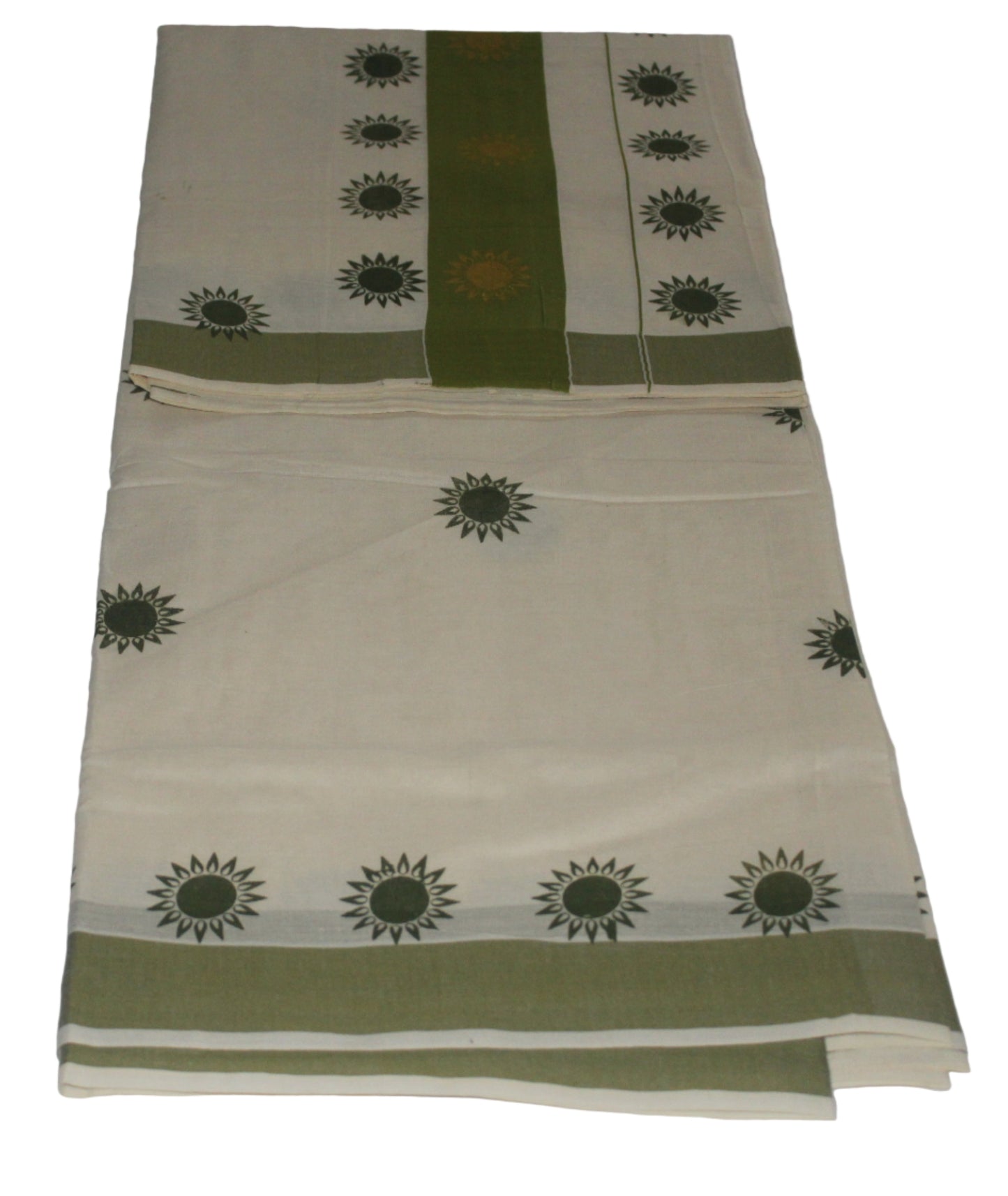 Kerala Handloom Saree