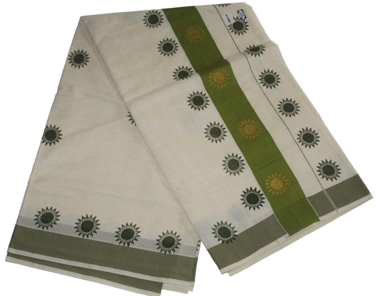 Kerala Handloom Saree