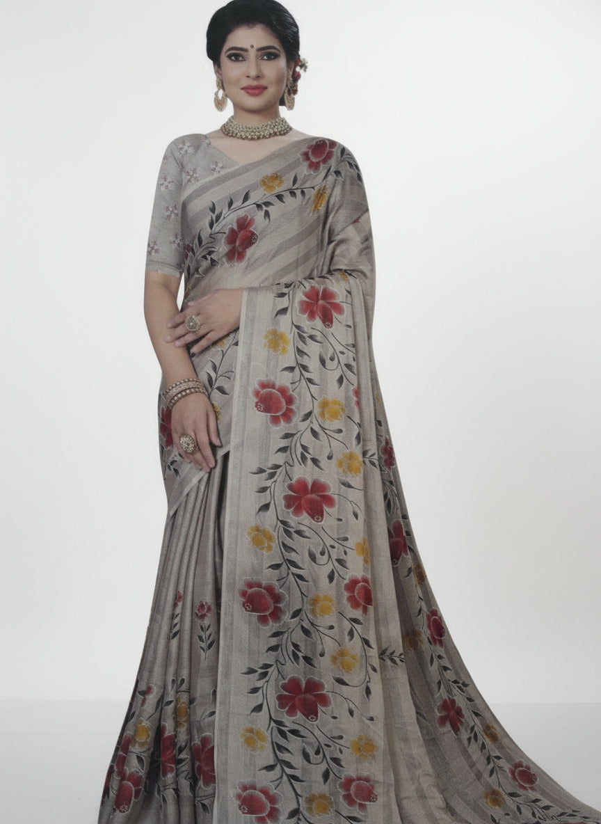 BLUE MOON SAREE