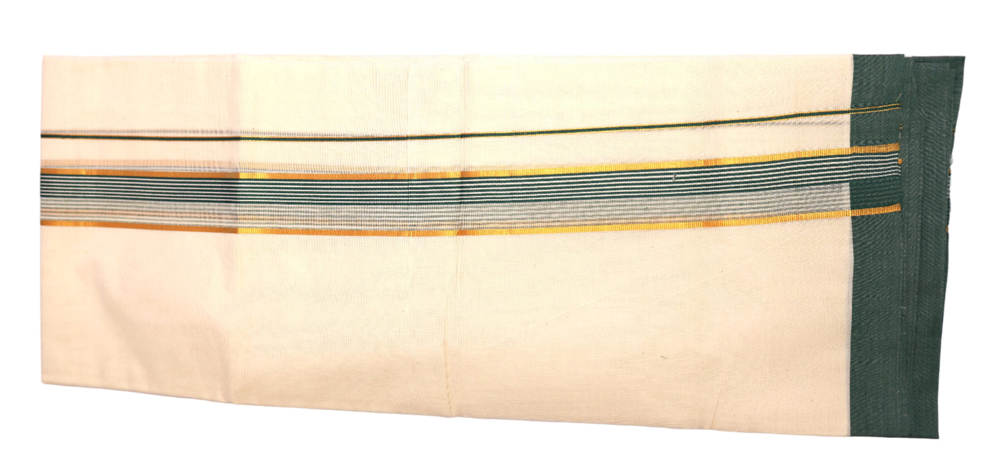 Handloom Double Mund