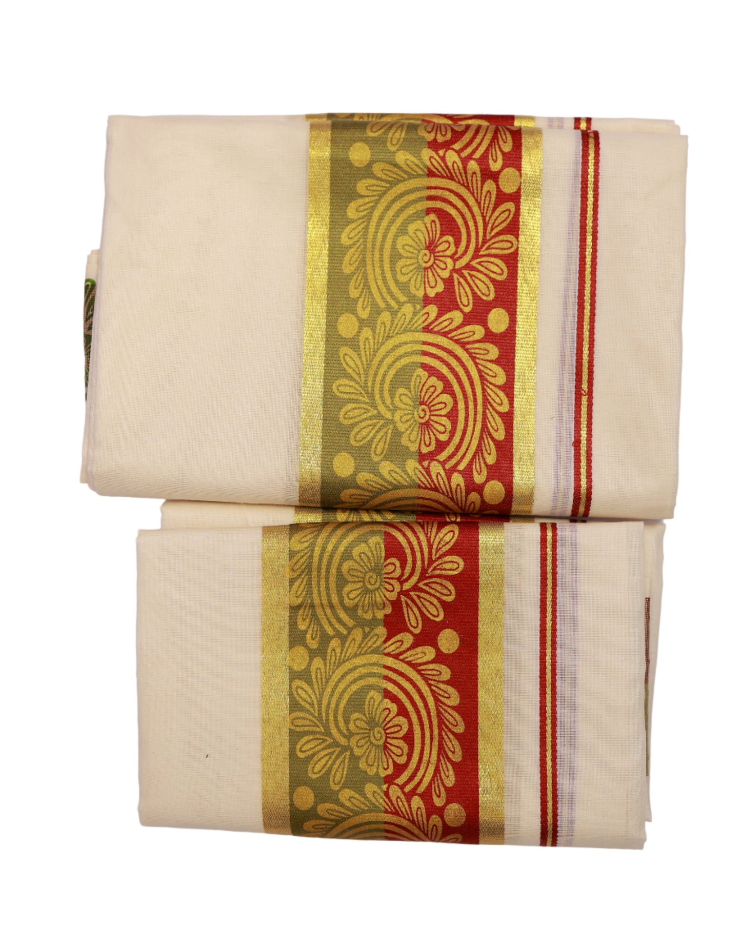 Handloom Set Mundu