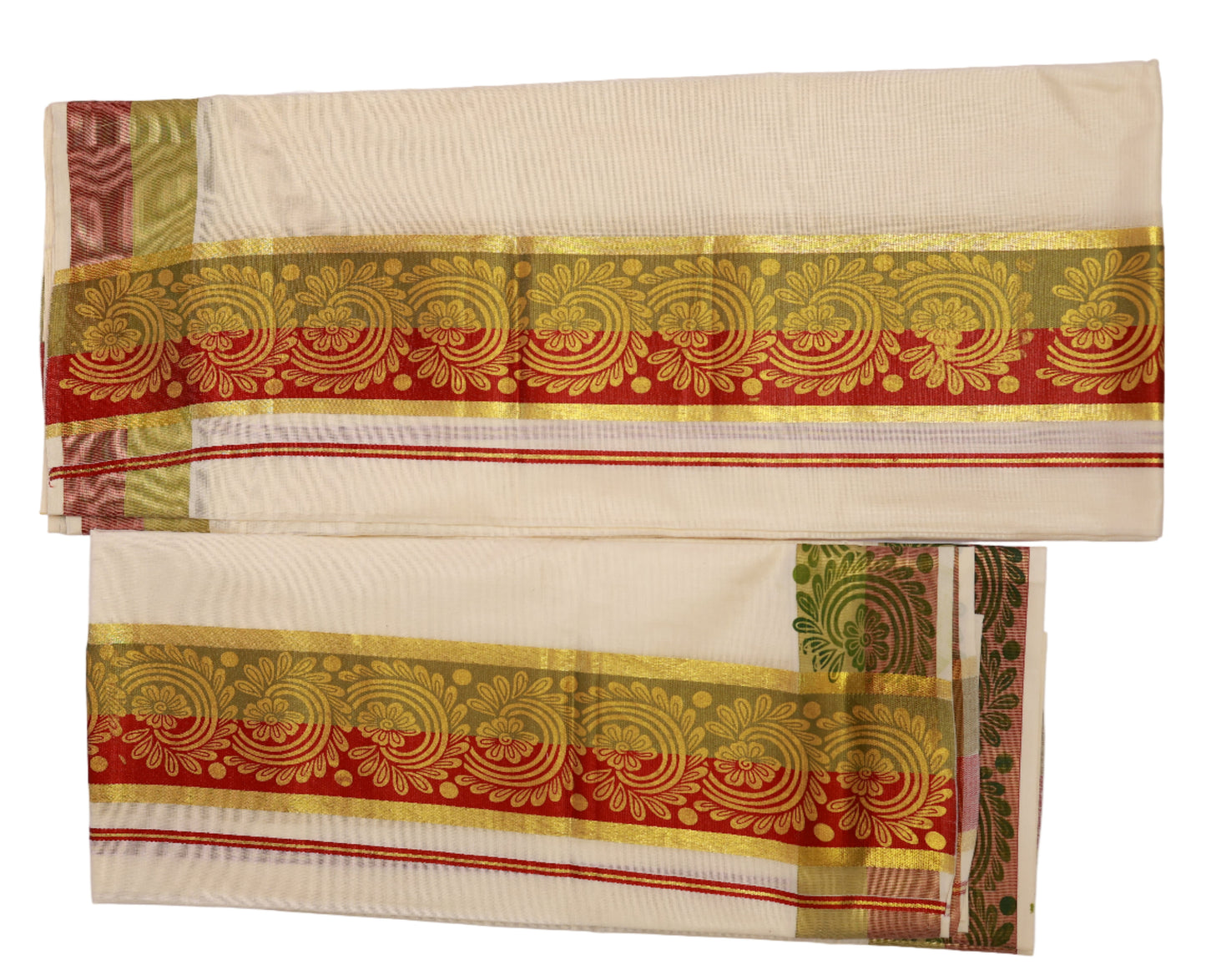 Handloom Set Mundu