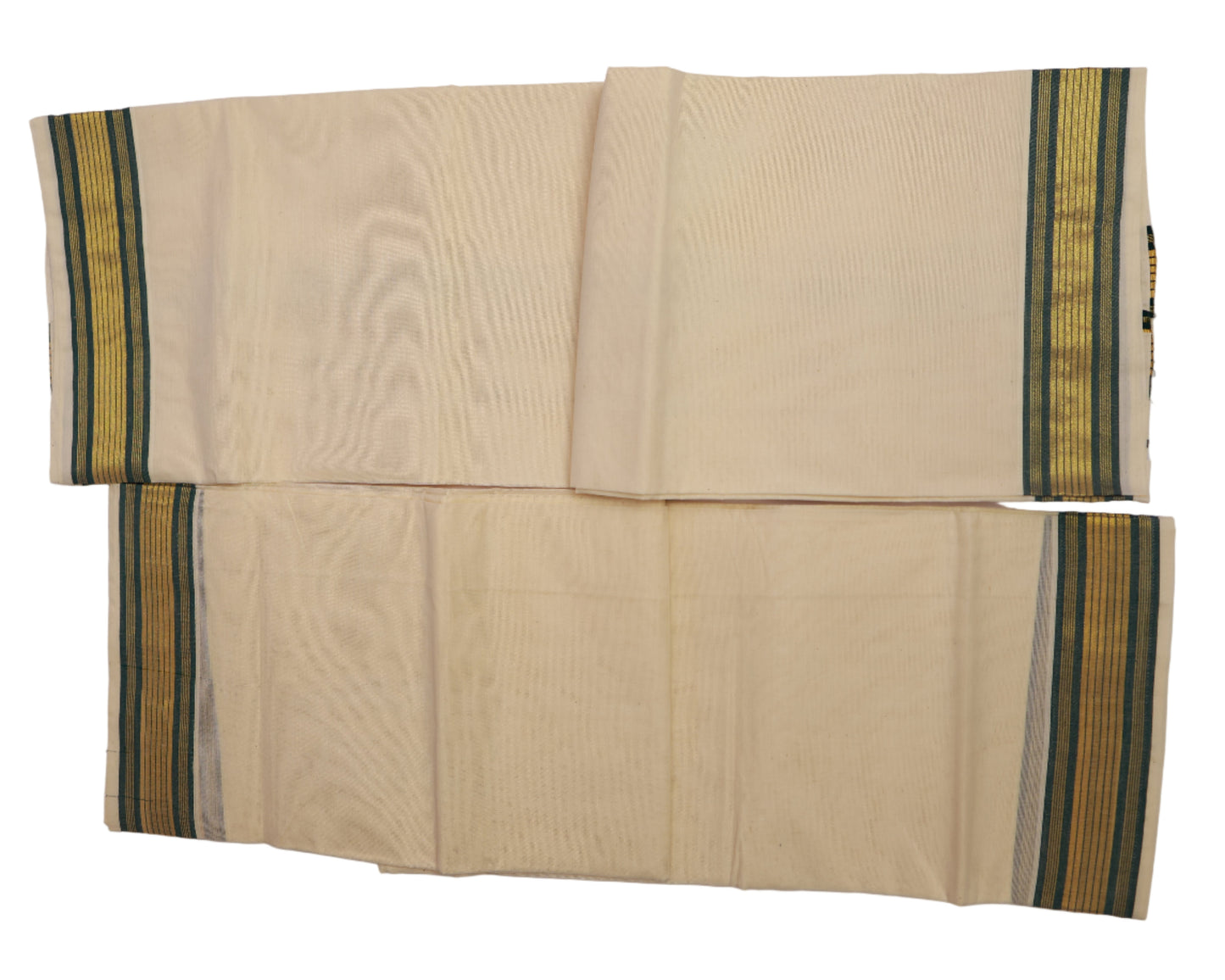 Handloom Set Mundu