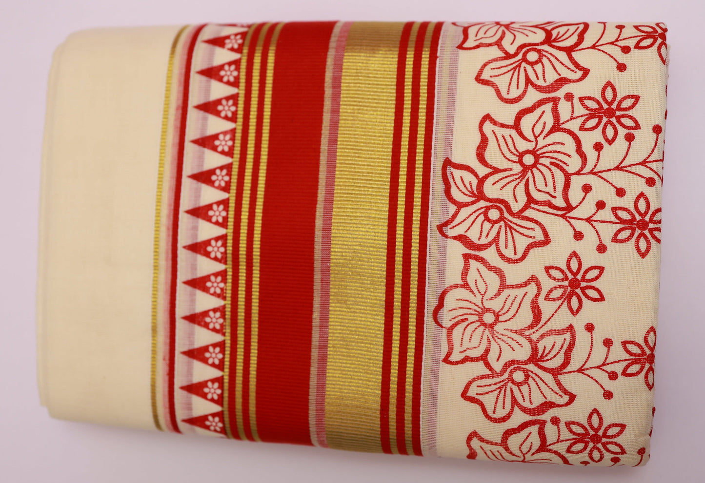 Handloom Set Mundu