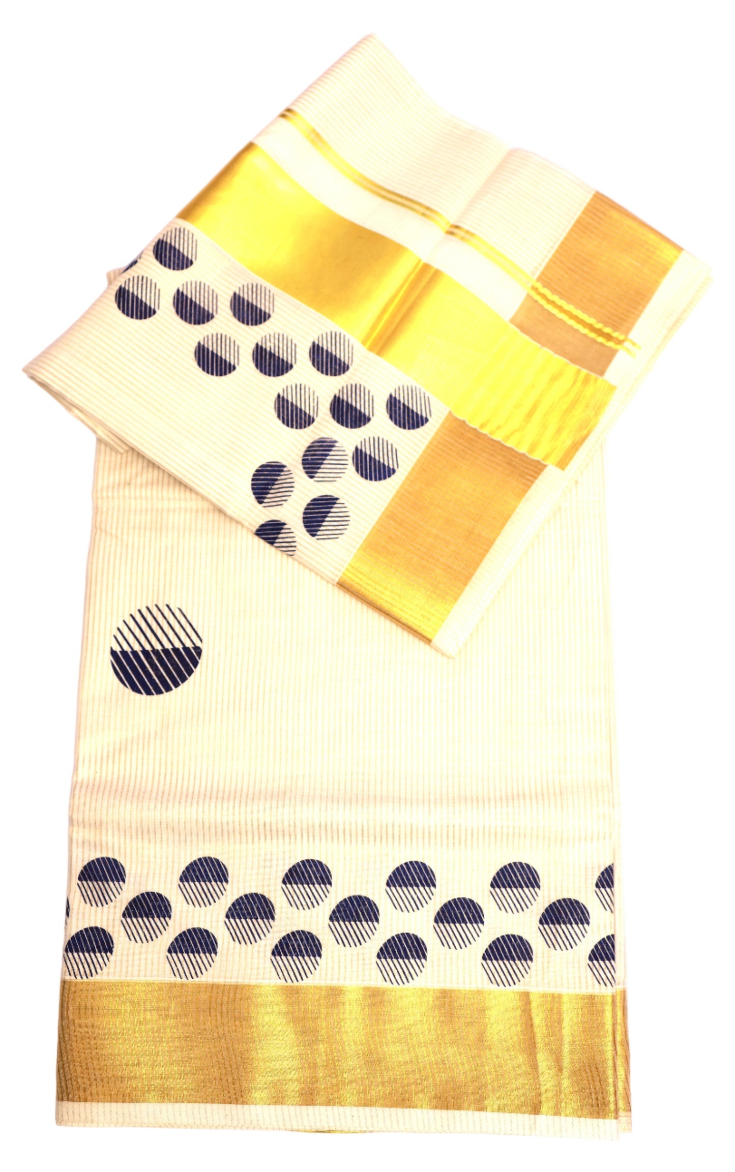 Handloom Set Saree