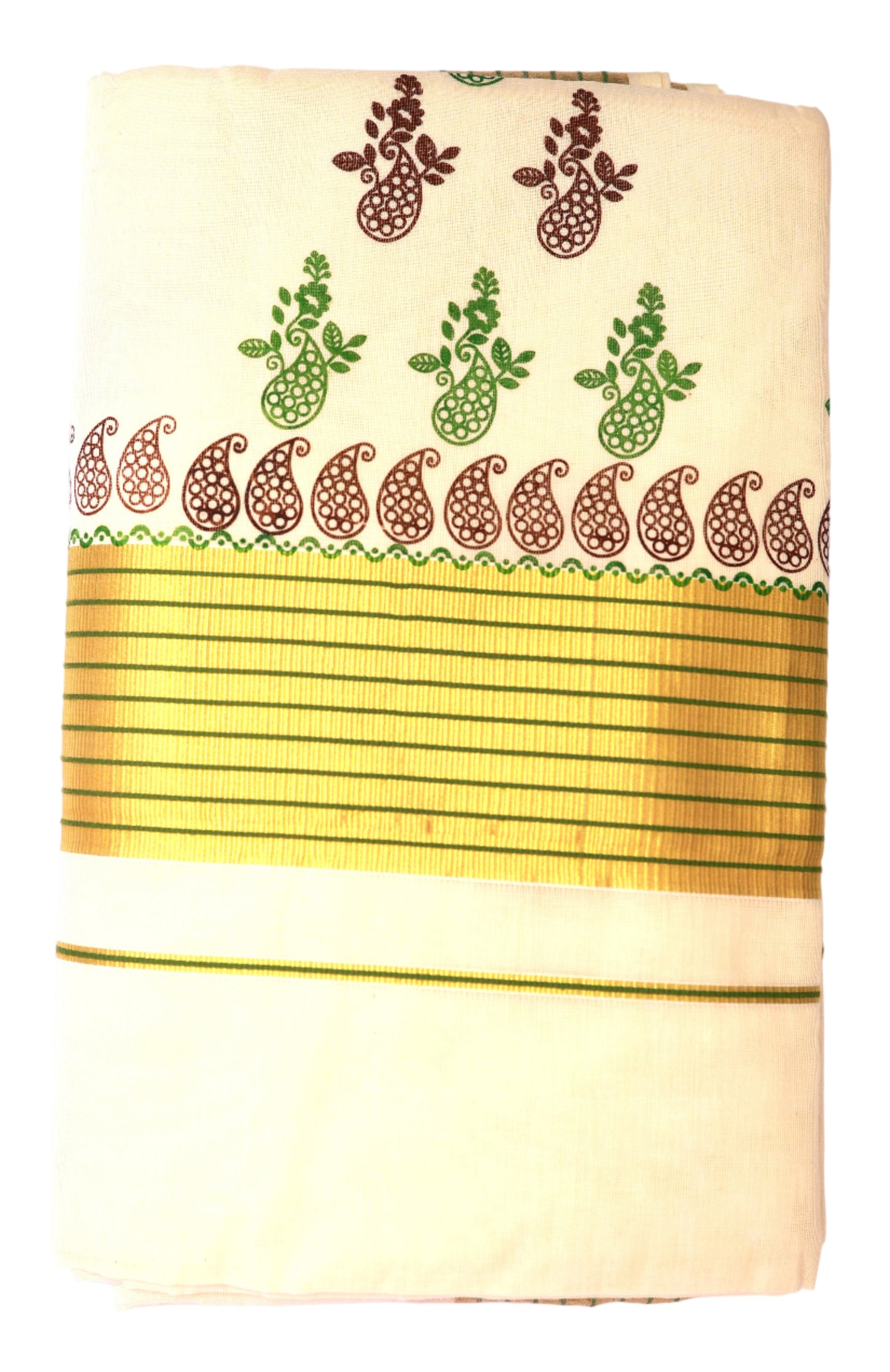 Handloom Set Saree