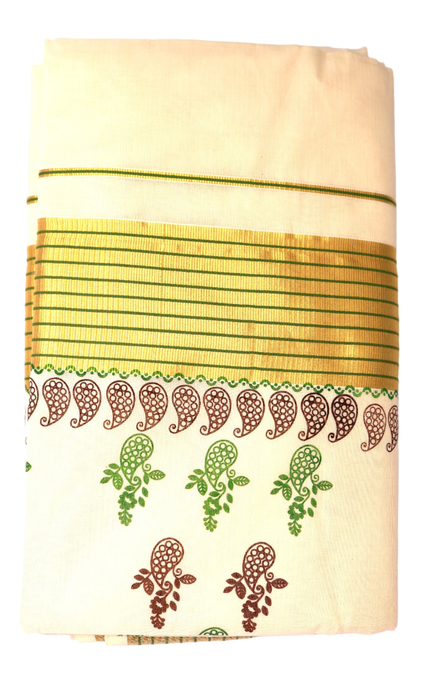 Handloom Set Saree