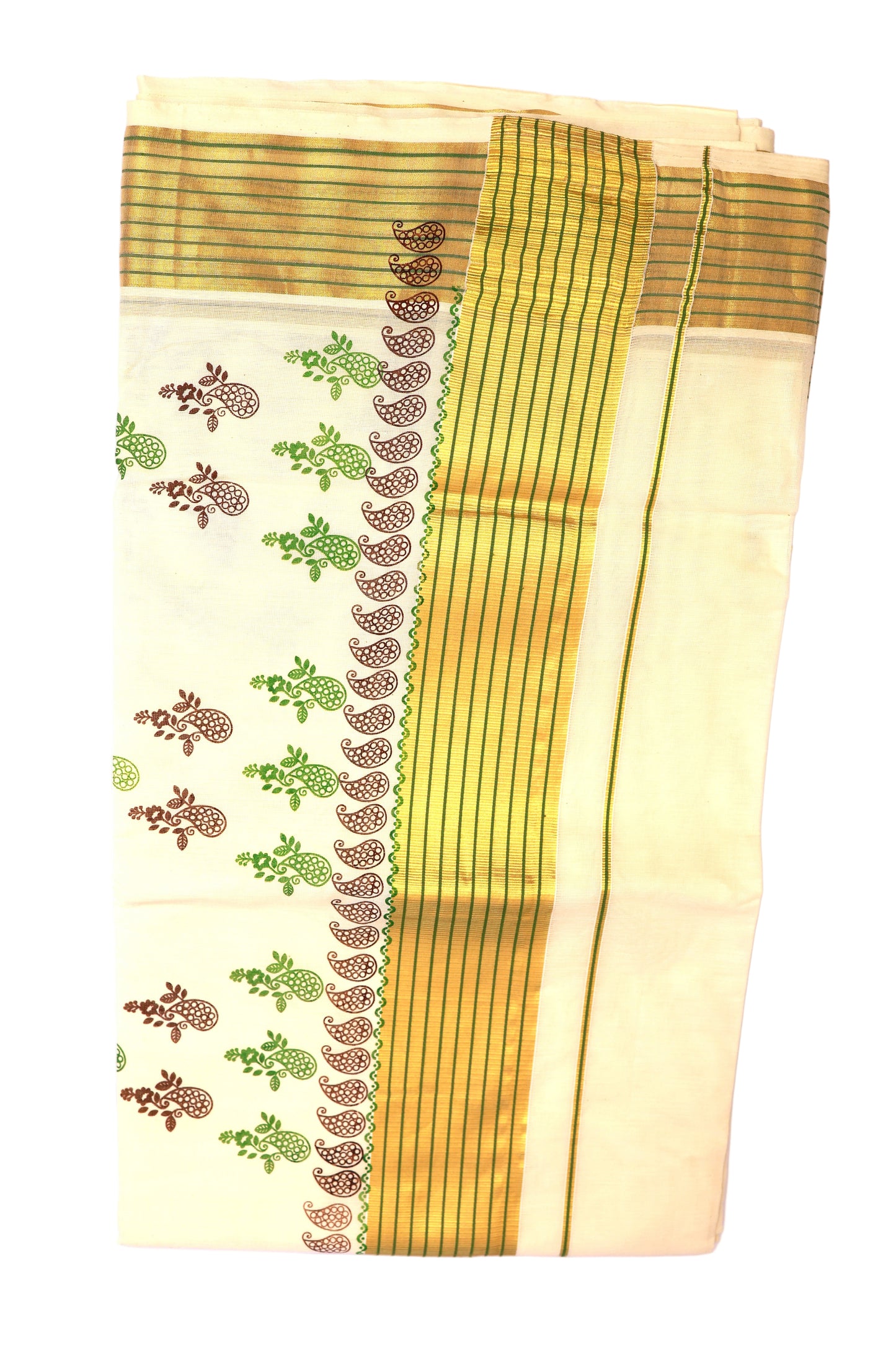 Handloom Set Saree