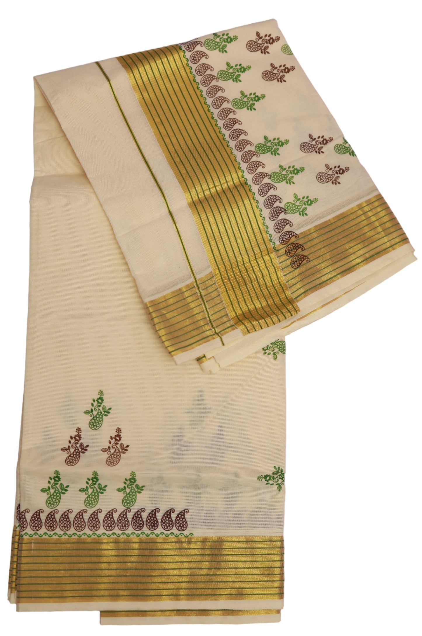 Handloom Set Saree