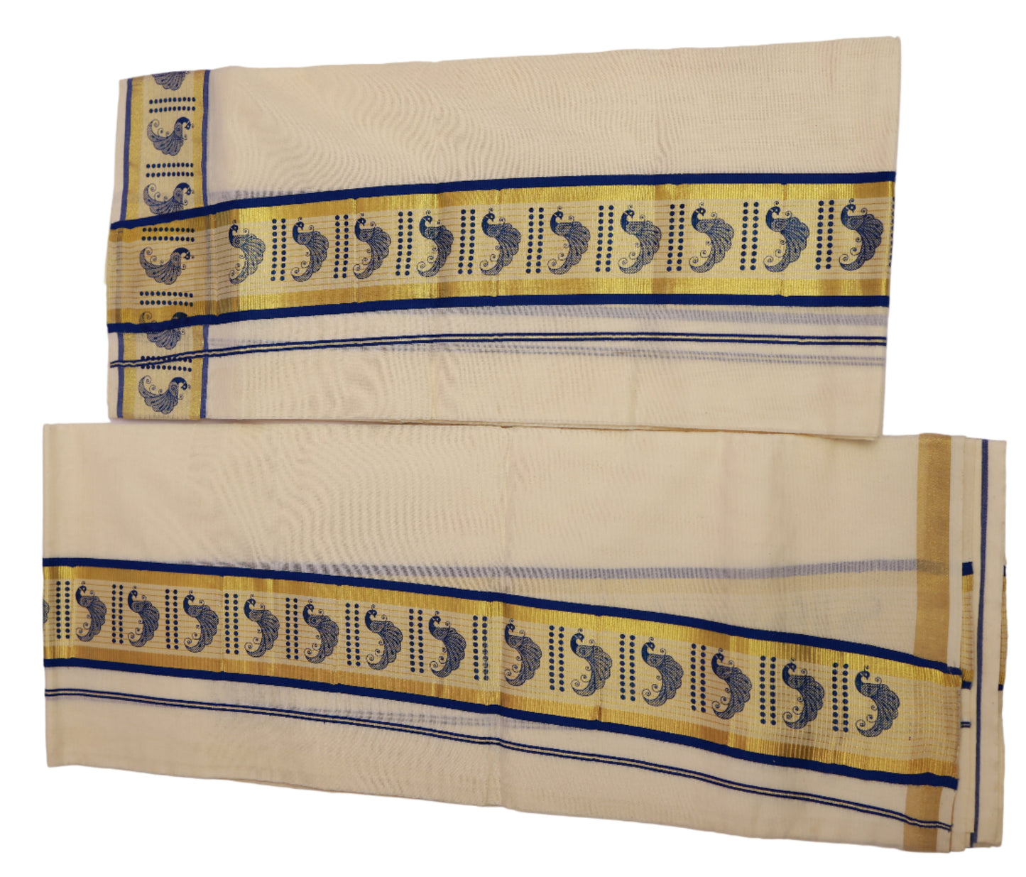 Handloom Set Mundu