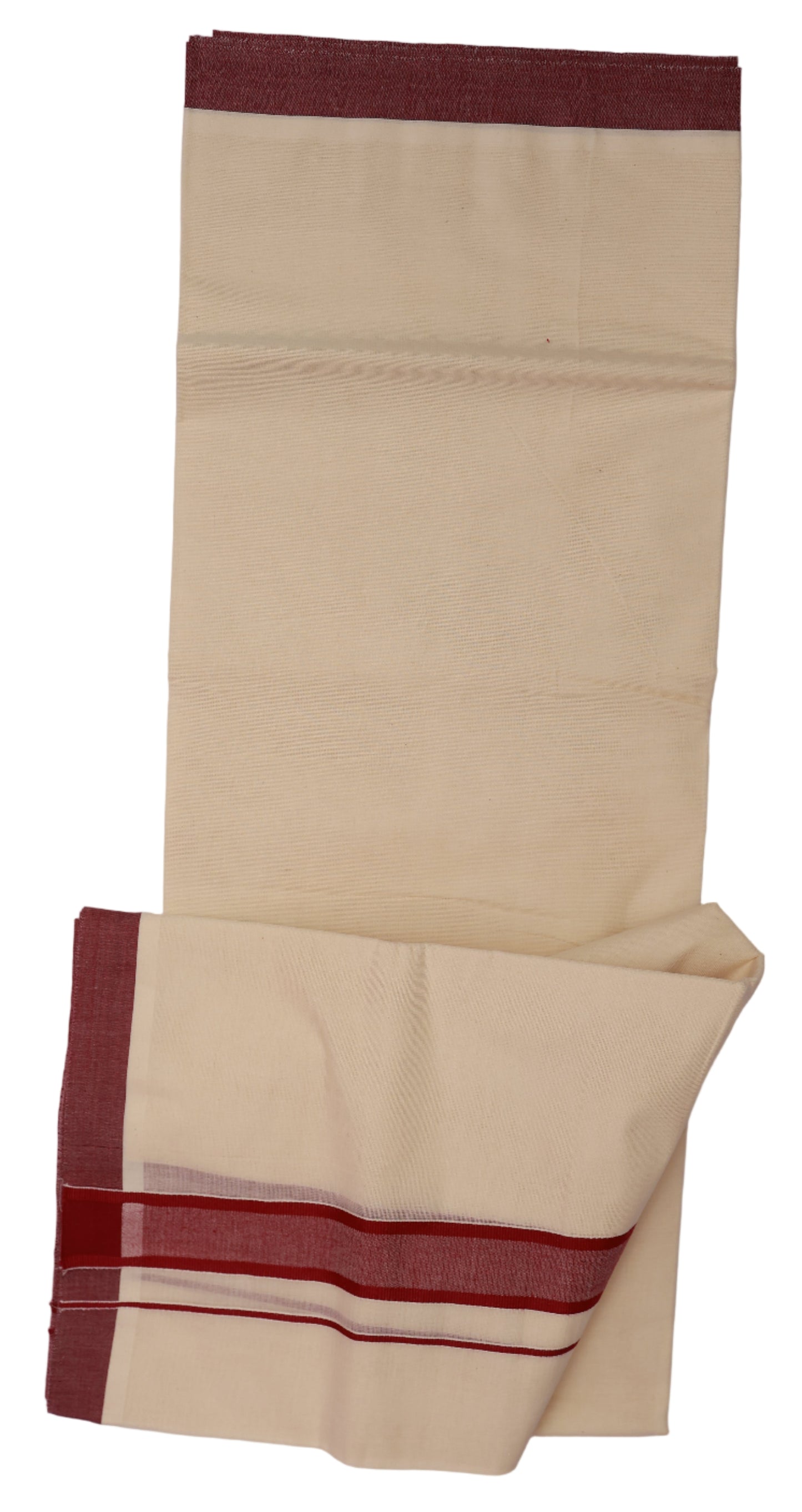 Handloom Double Mund