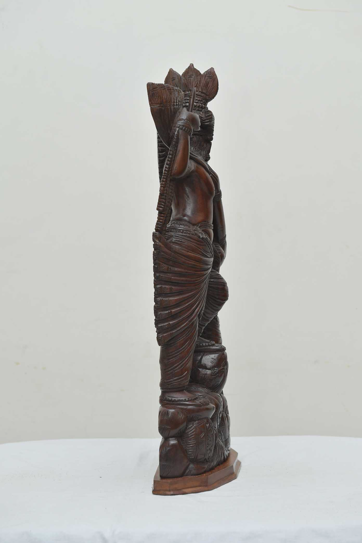 Radha Krishna Mysore Modern Idol Statue
