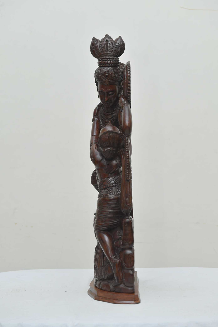 Radha Krishna Mysore Modern Idol Statue