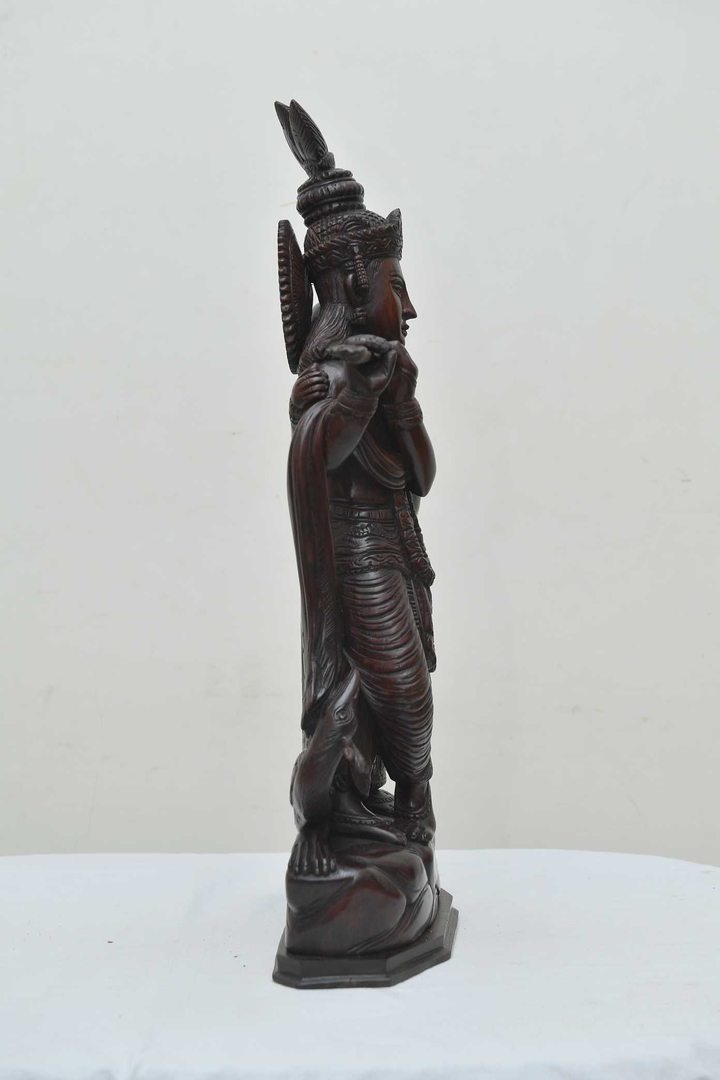 Radha Krishna Statue 20"