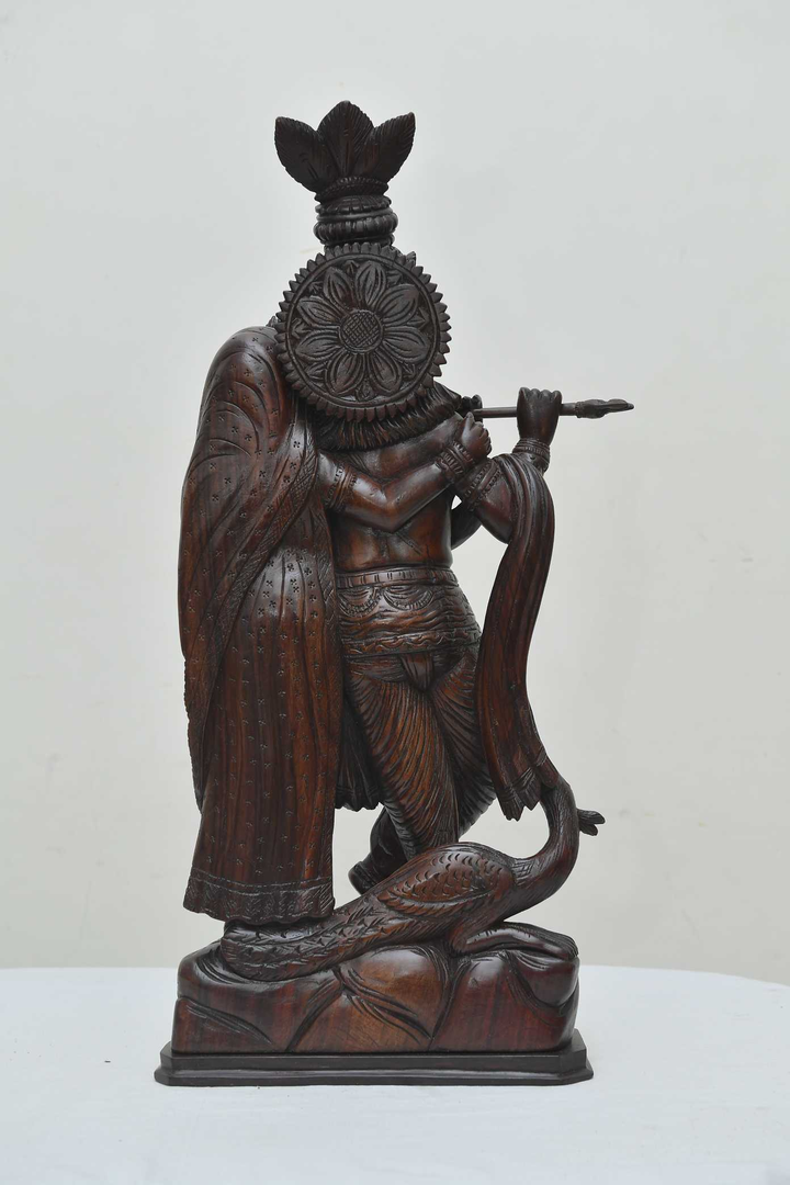 Radha Krishna Statue 20"