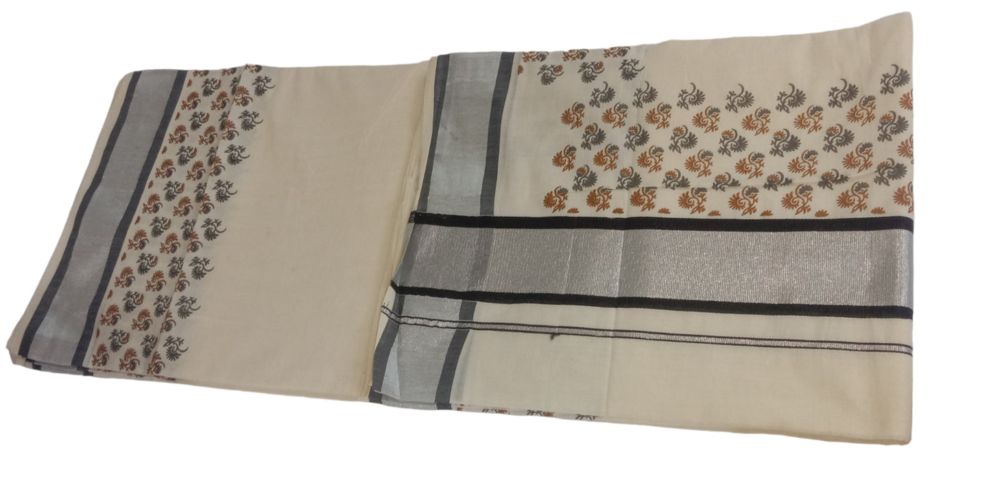 Kerala Handloom Saree