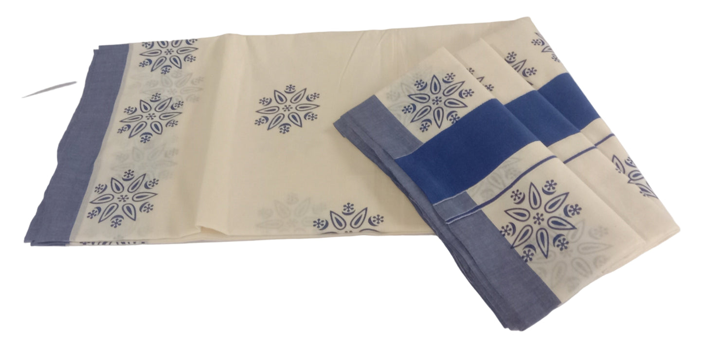 Kerala Handloom Saree