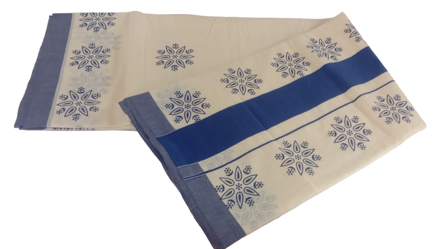 Kerala Handloom Saree