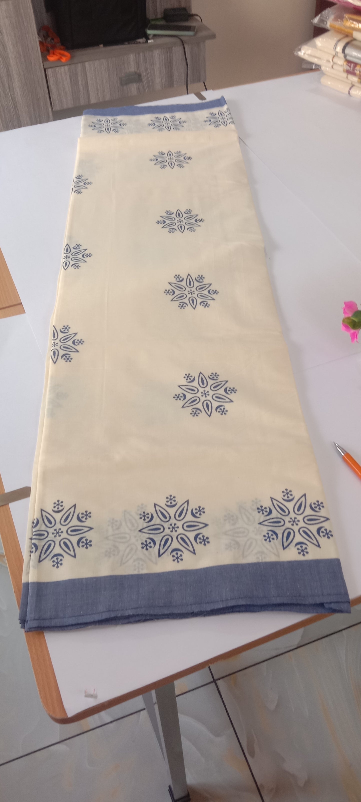 Kerala Handloom Saree
