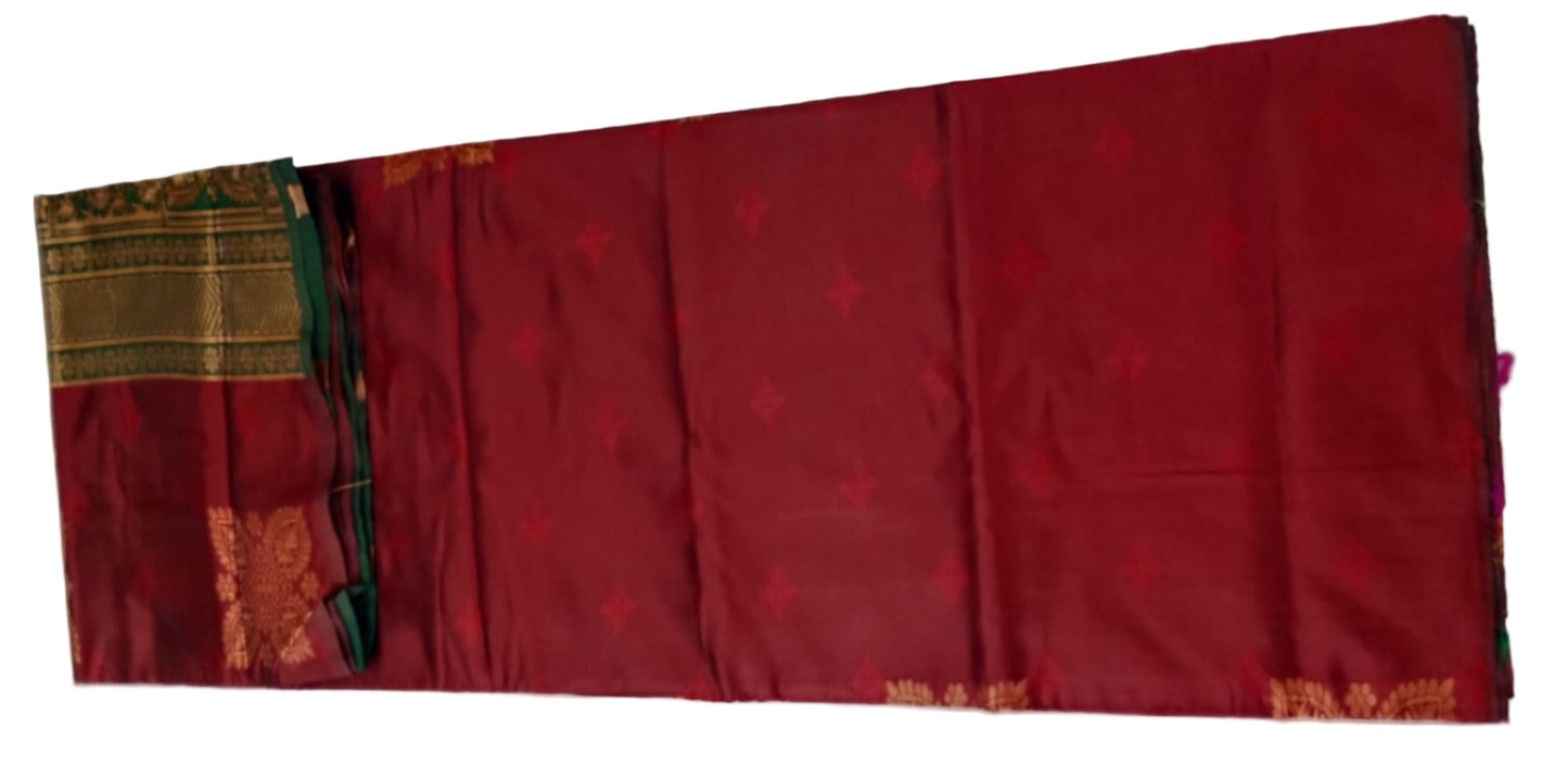 Urvashi Fancy Saree