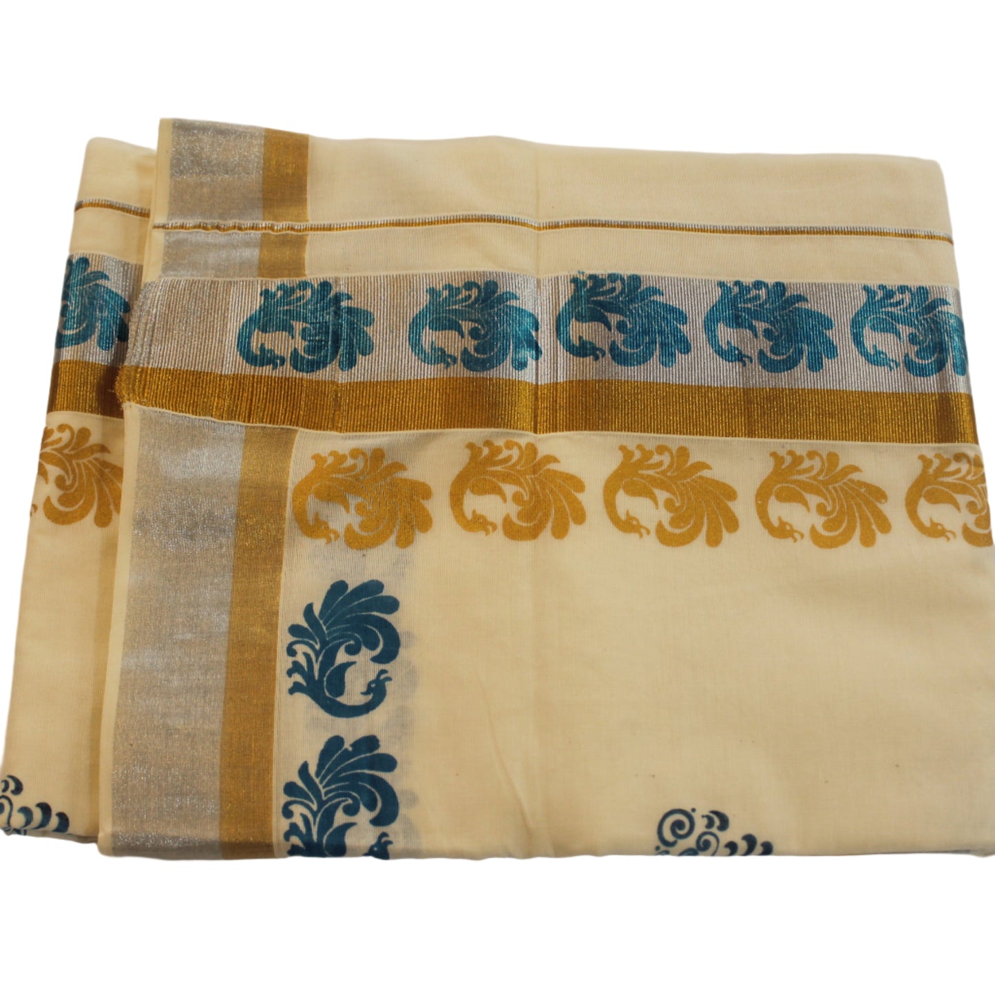 Kerala Handloom Saree