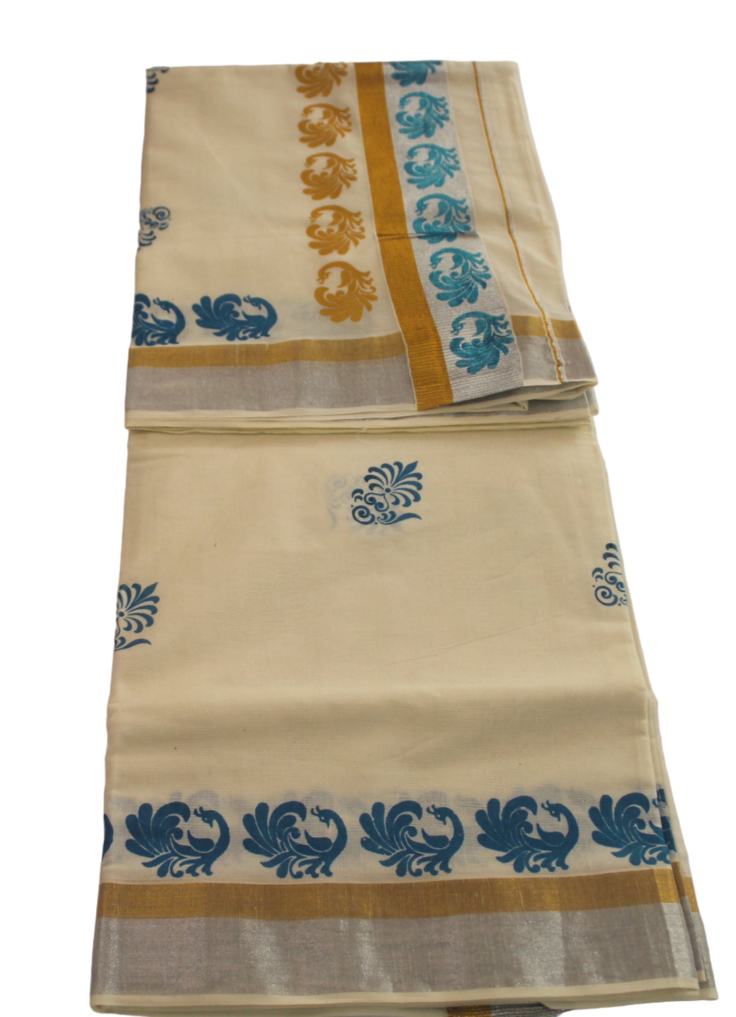 Kerala Handloom Saree
