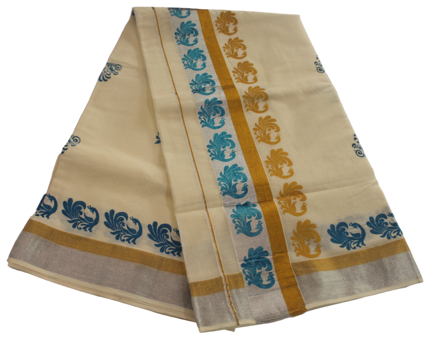 Kerala Handloom Saree