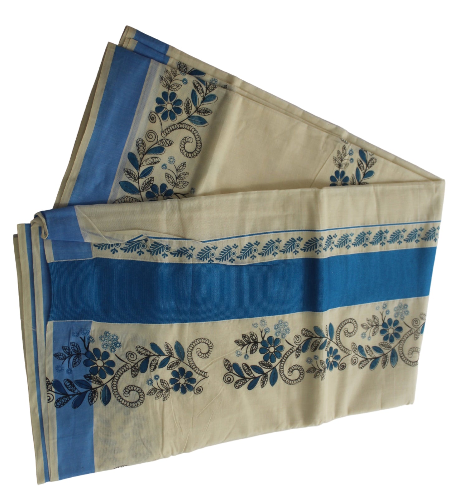 Kerala Handloom Saree