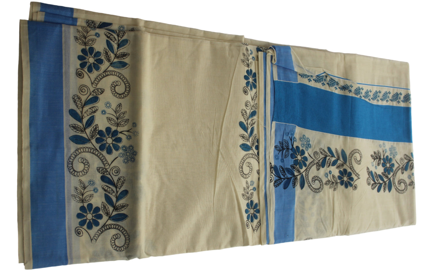 Kerala Handloom Saree