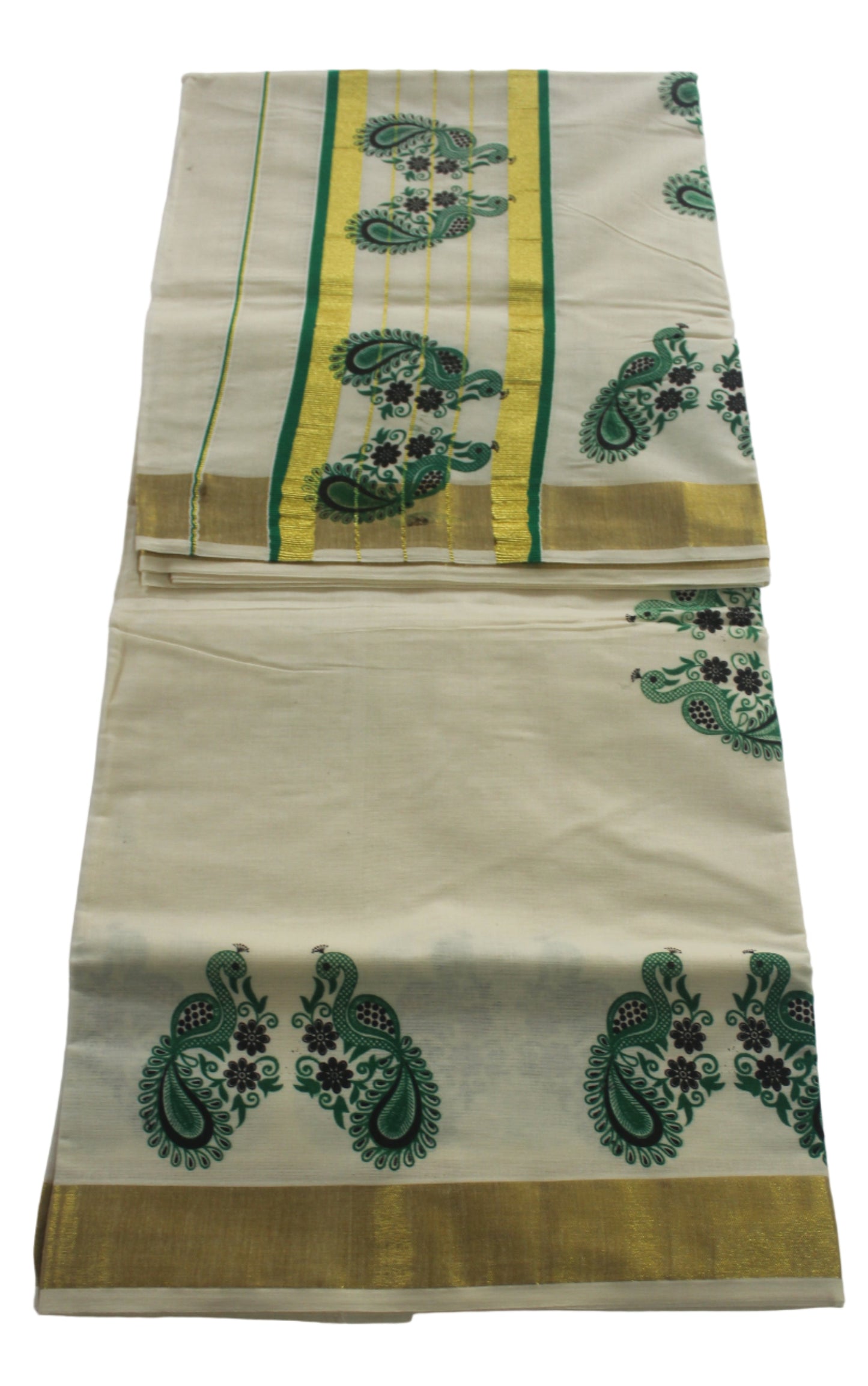 Kerala Handloom Saree
