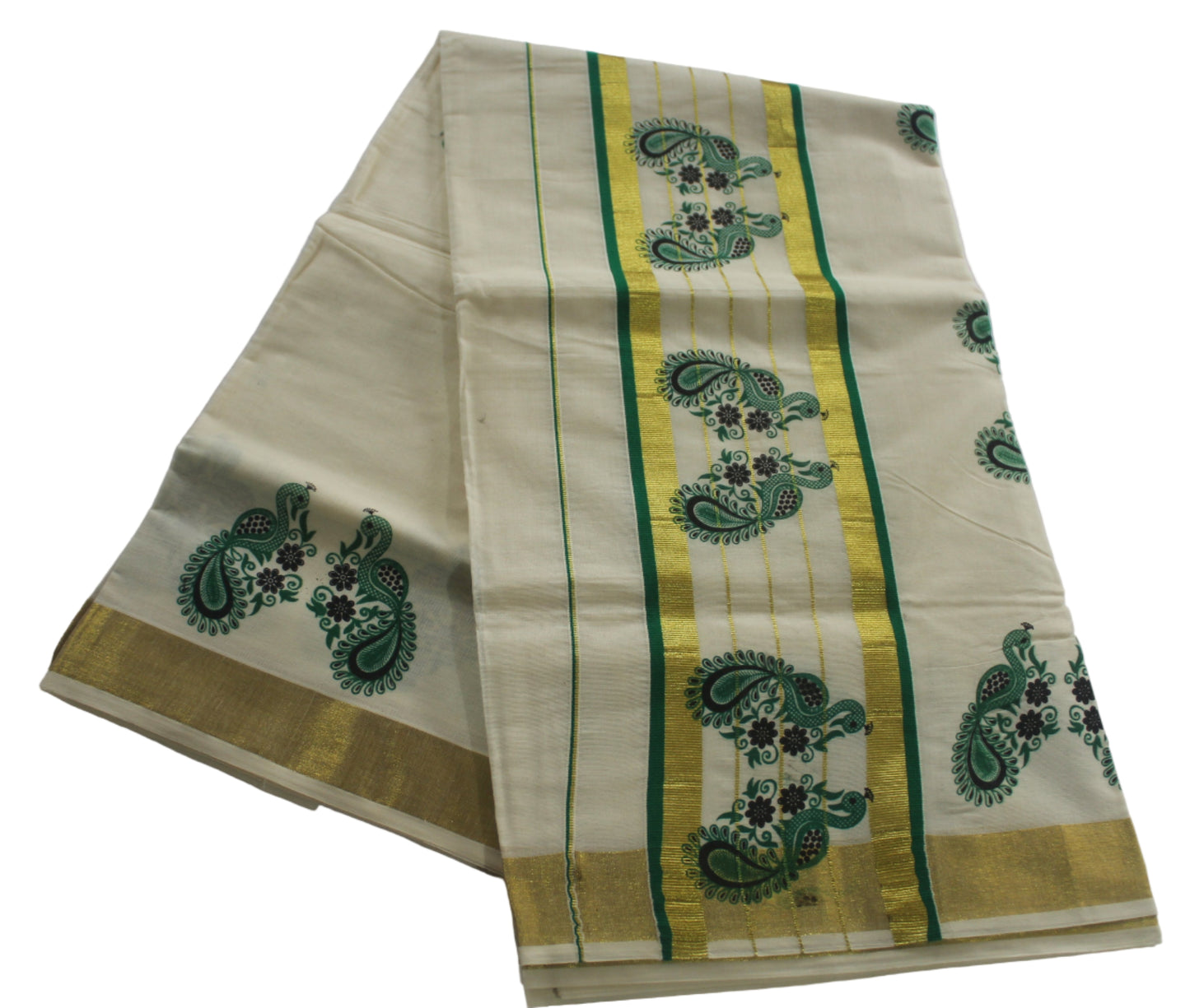 Kerala Handloom Saree