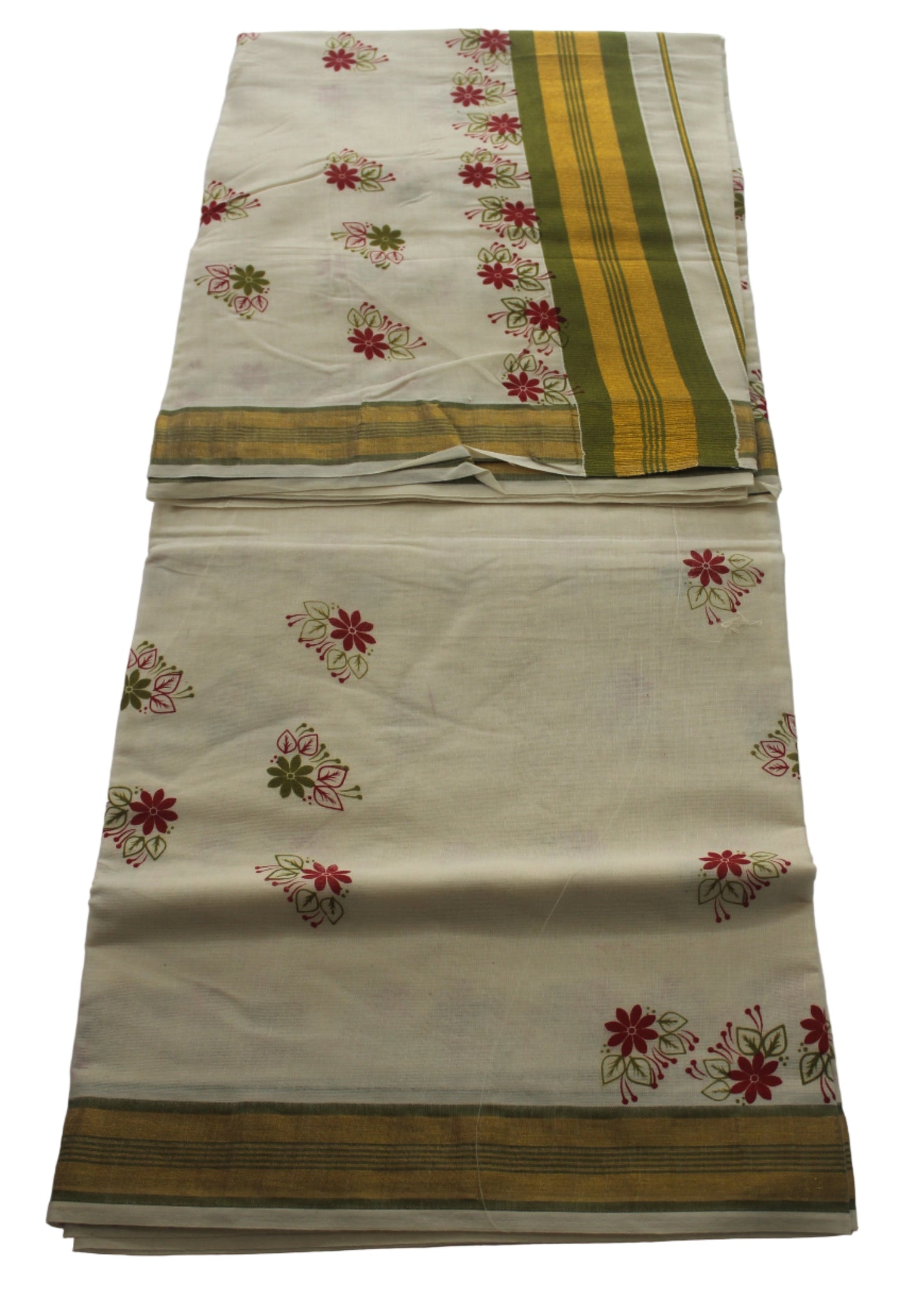 Kerala Handloom Saree
