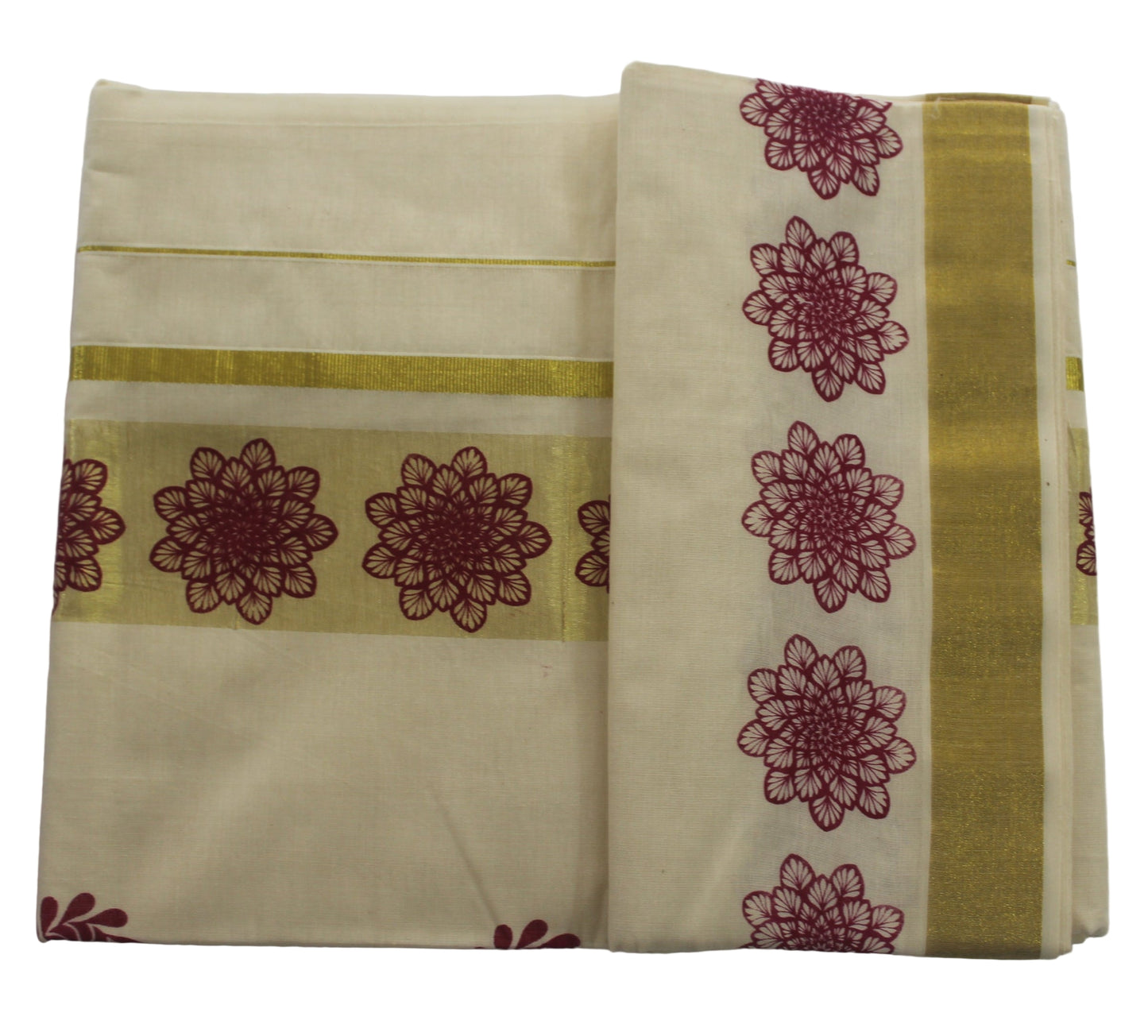 Kerala Handloom Saree
