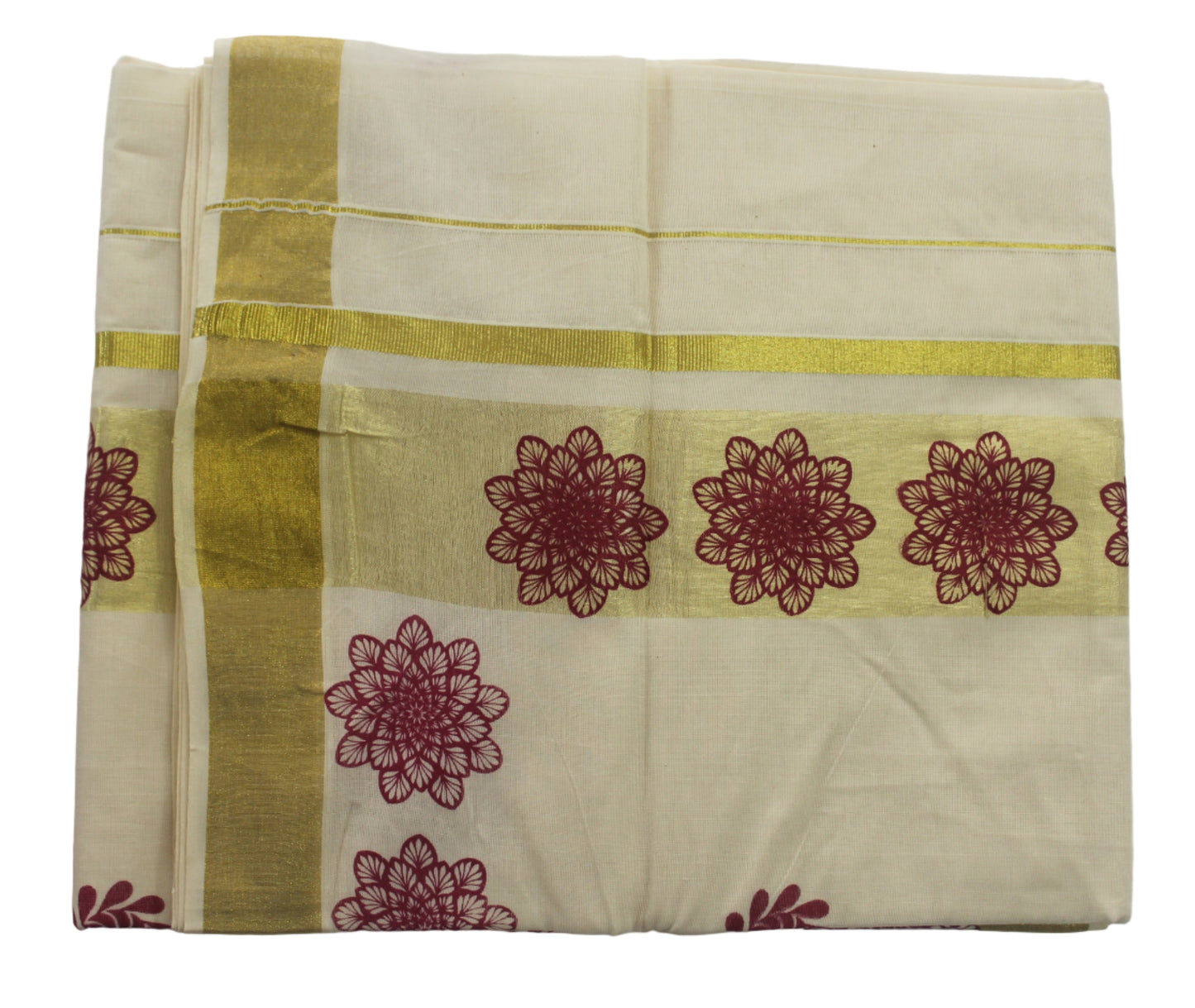 Kerala Handloom Saree