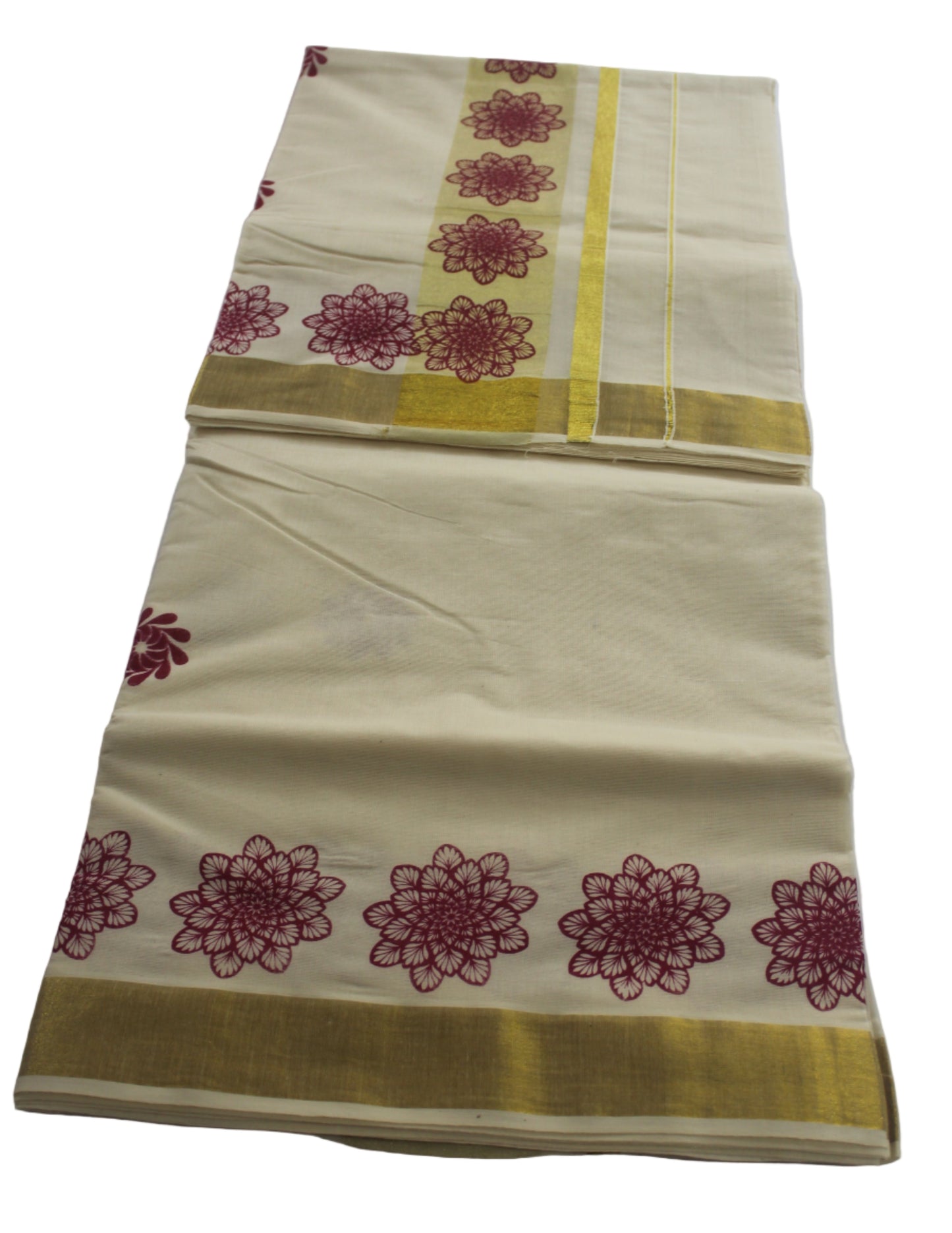Kerala Handloom Saree