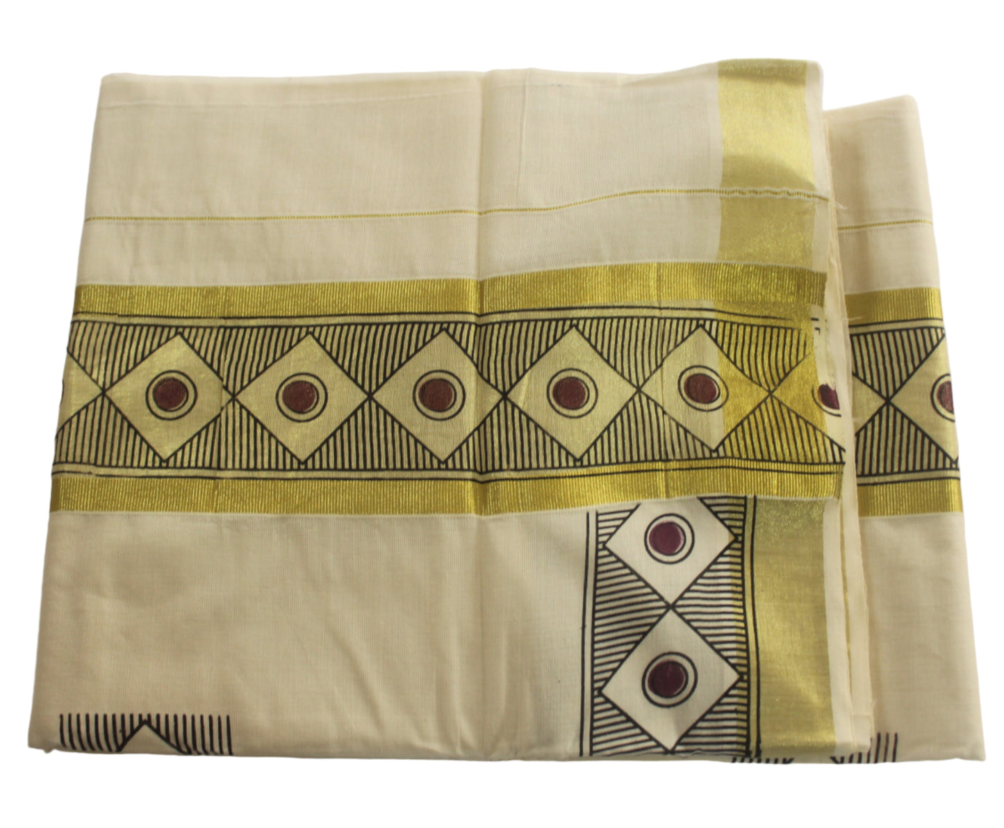 Kerala Handloom Saree