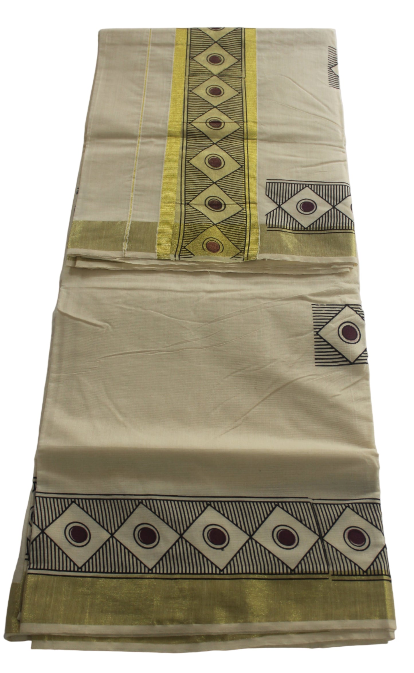 Kerala Handloom Saree