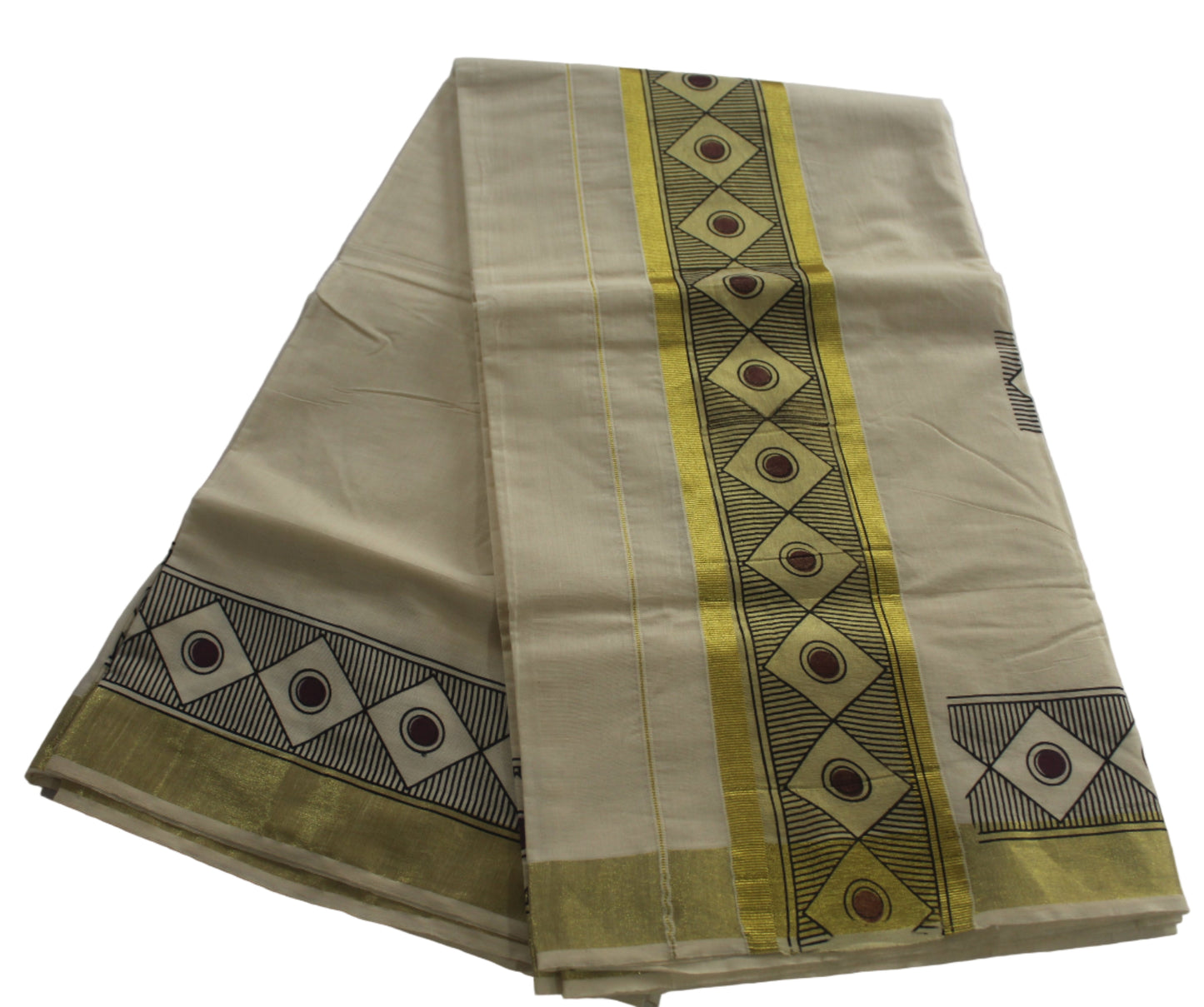 Kerala Handloom Saree