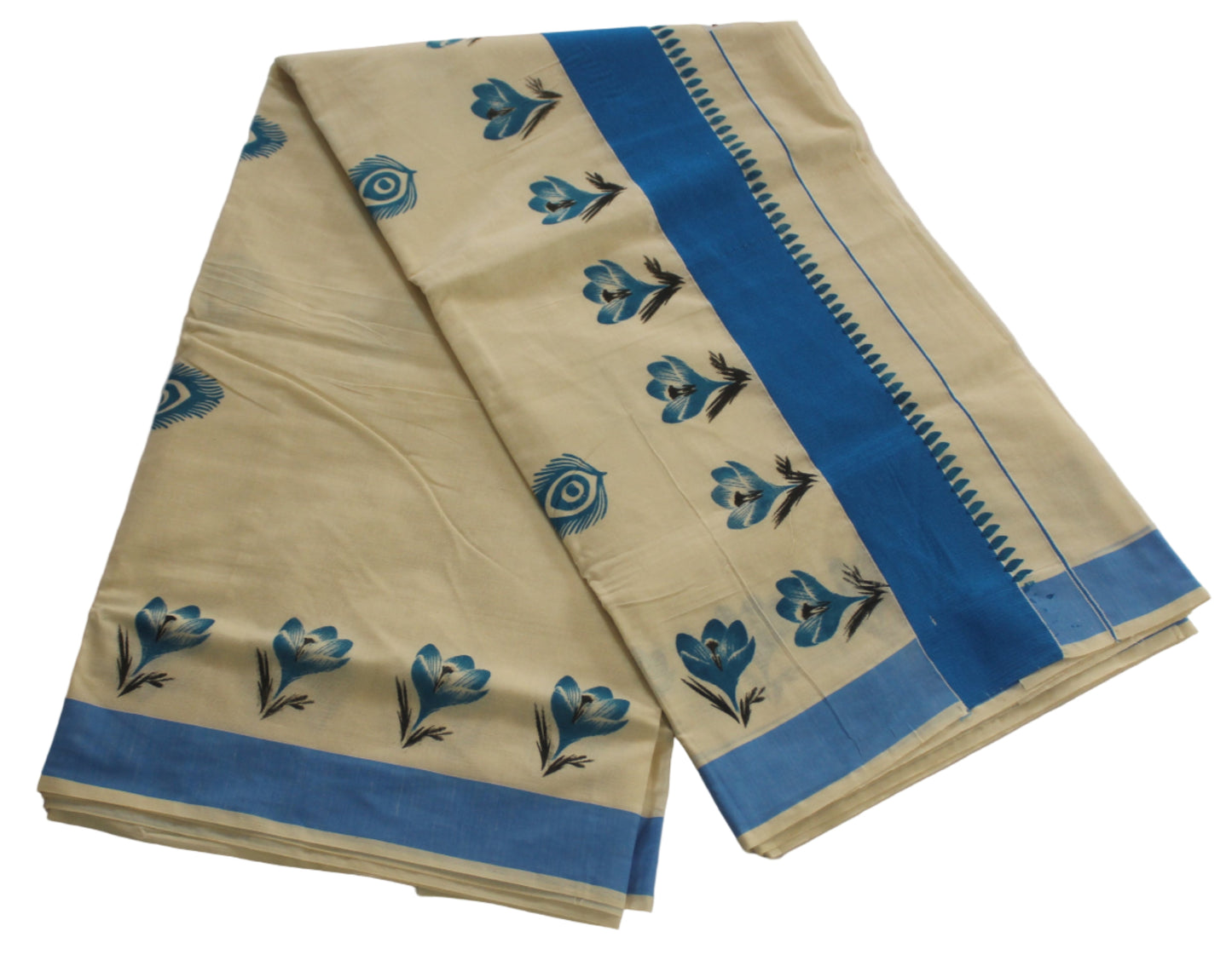 Kerala Handloom Saree
